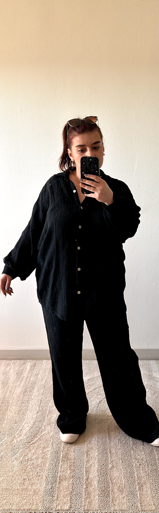 Ensemble Gaz de Coton